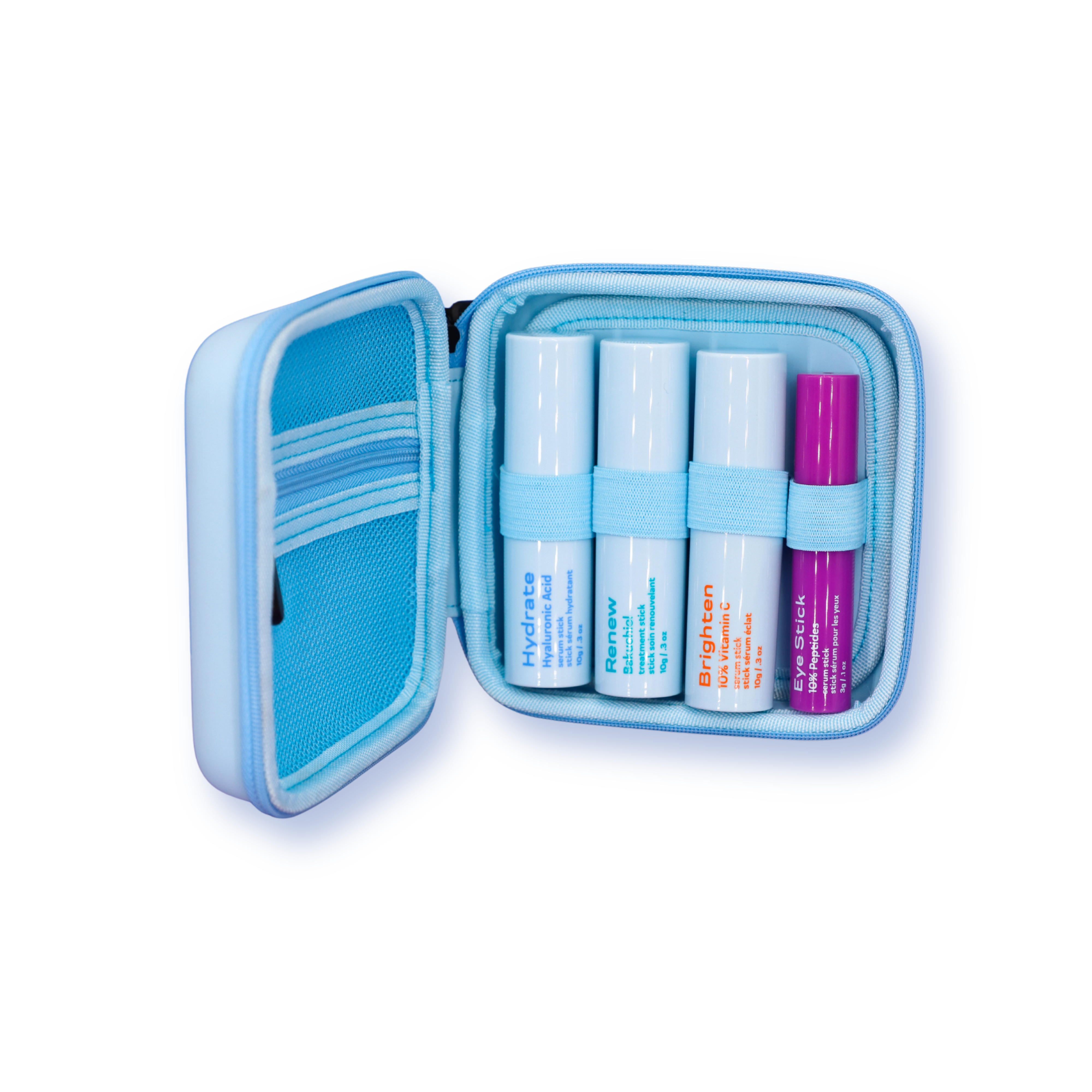 The Marker Skincare Stick Set + Case