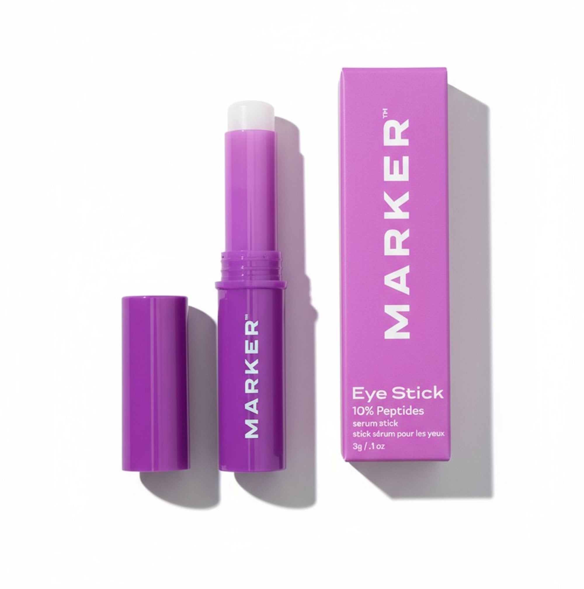 THE EYE STICK 10% Peptides Serum Stick