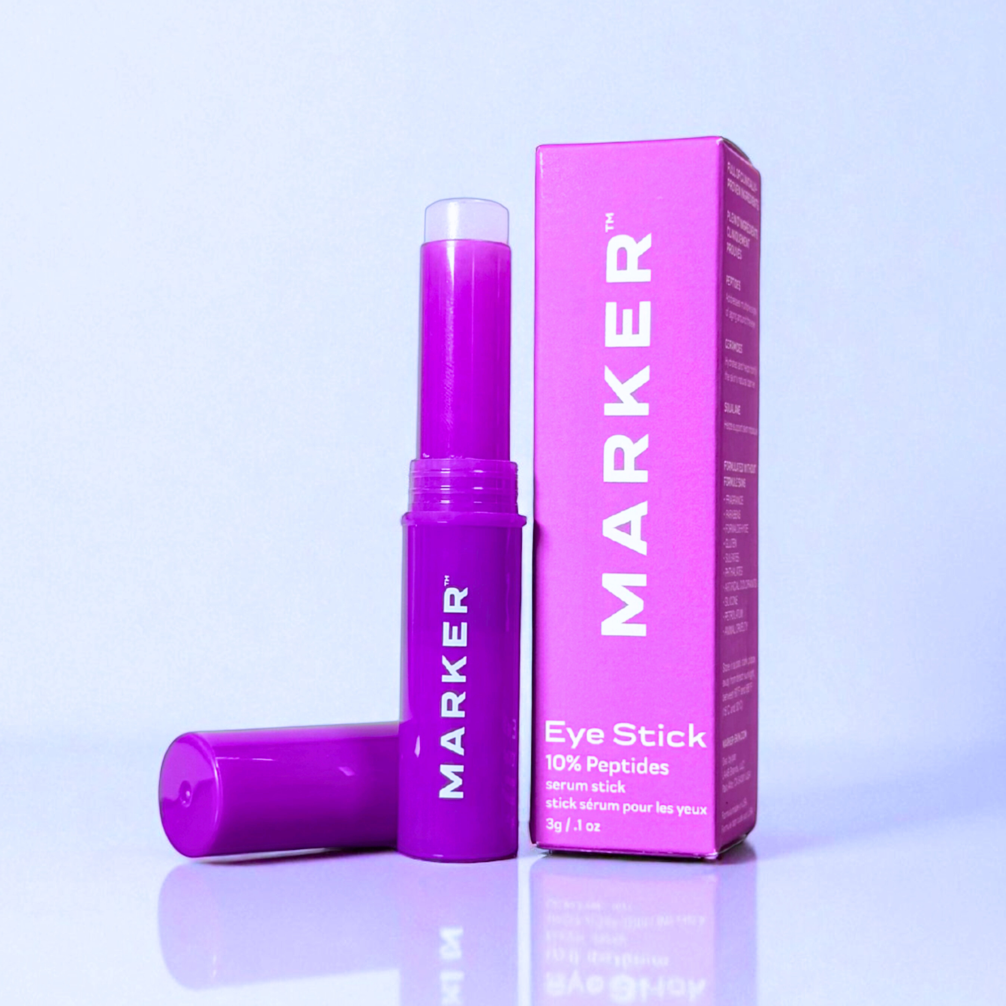 THE EYE STICK 10% Peptides Serum Stick