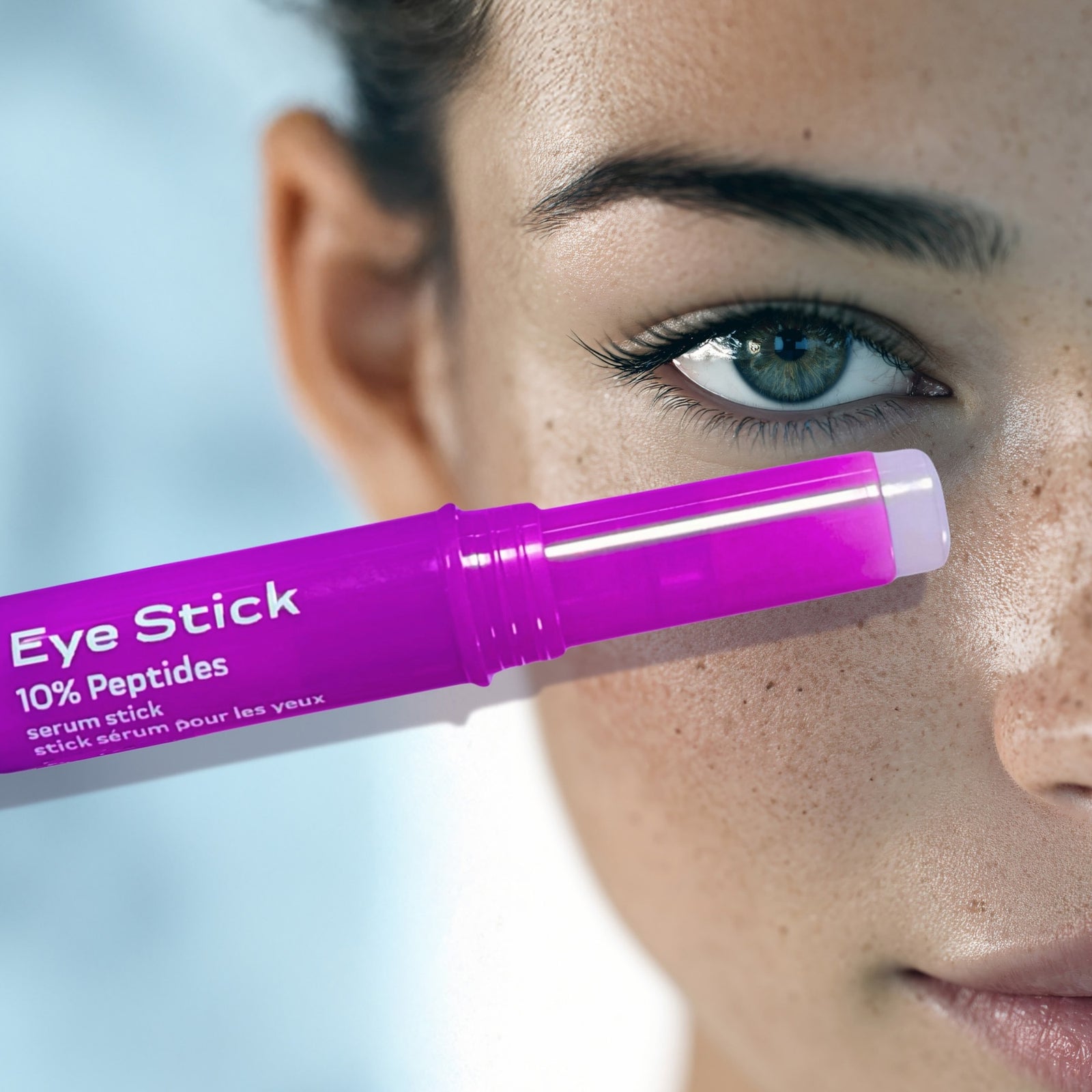 The perfect eye product didn't exist.