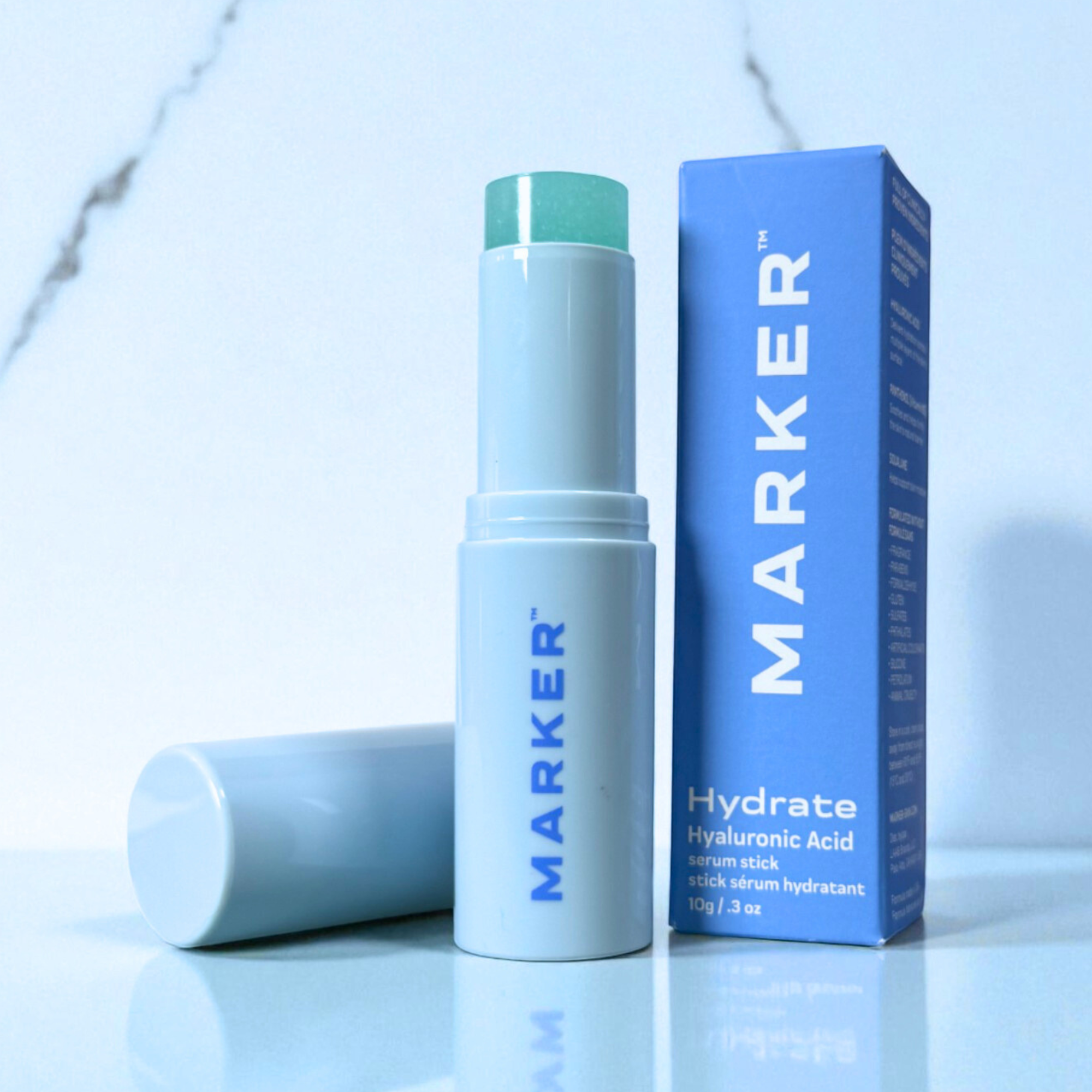 HYDRATE Hyaluronic Acid Serum Stick