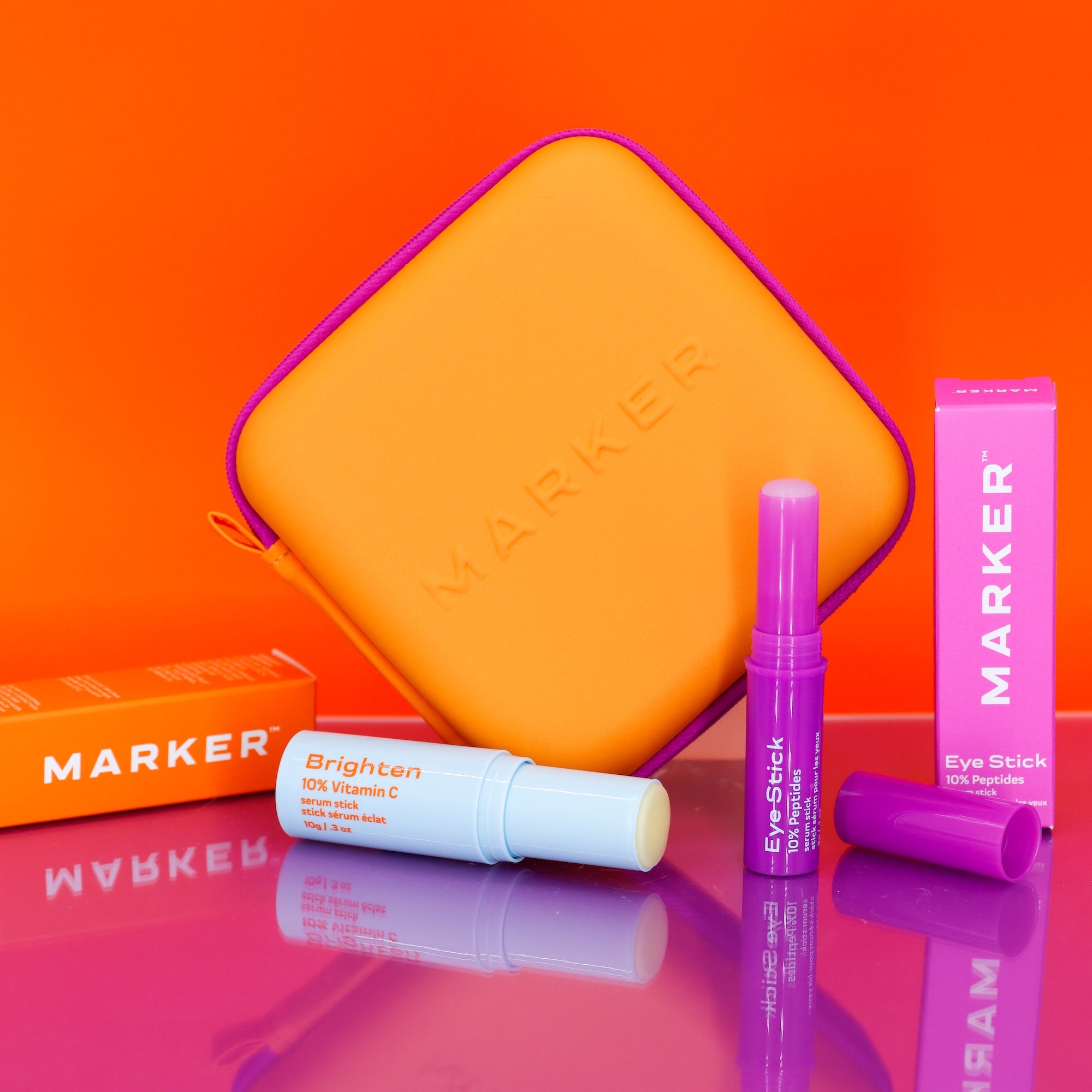 The Eye Stick 10% Peptides Serum Stick