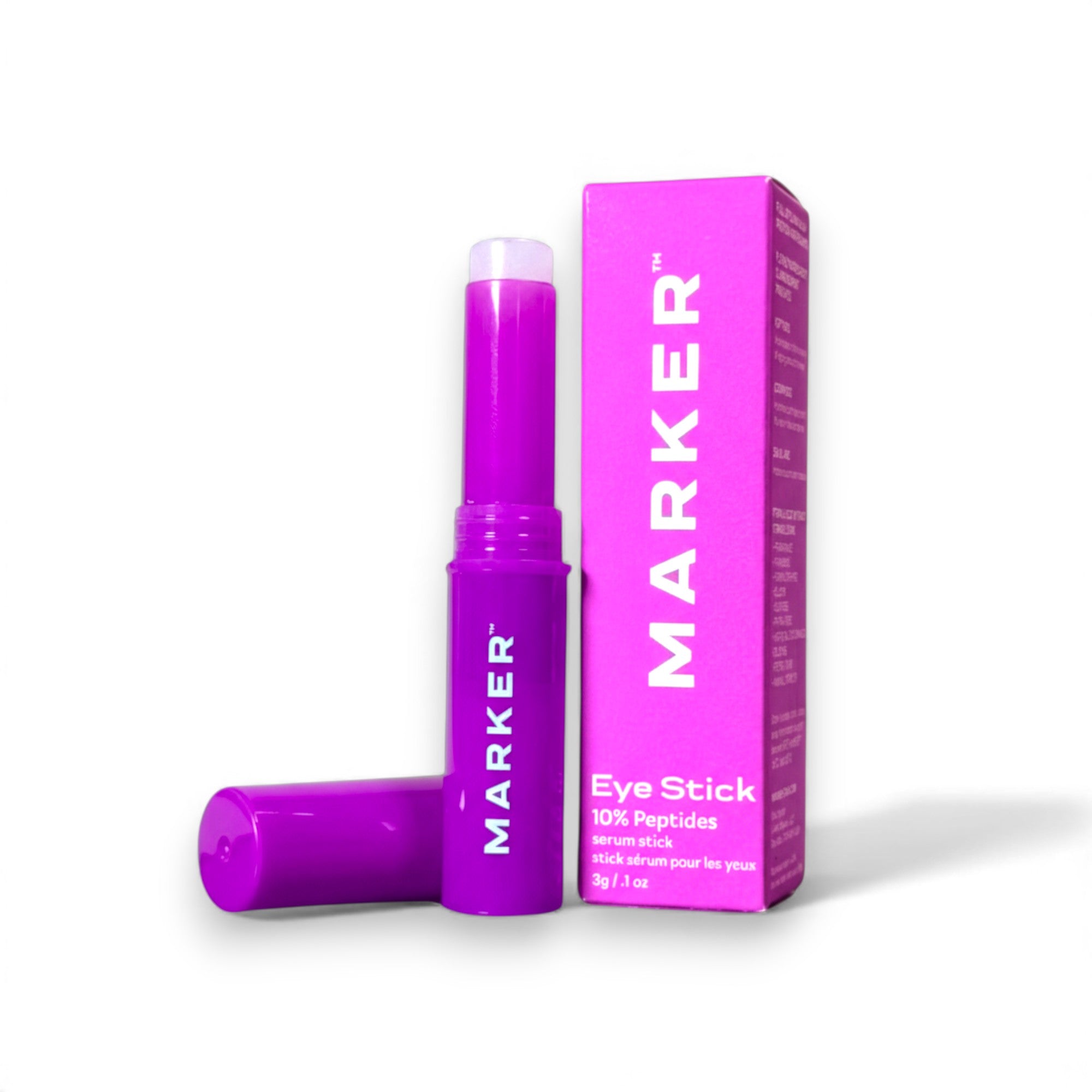 The Marker Skincare Stick Set — Brighten, Hydrate, Renew & The Eye Stick