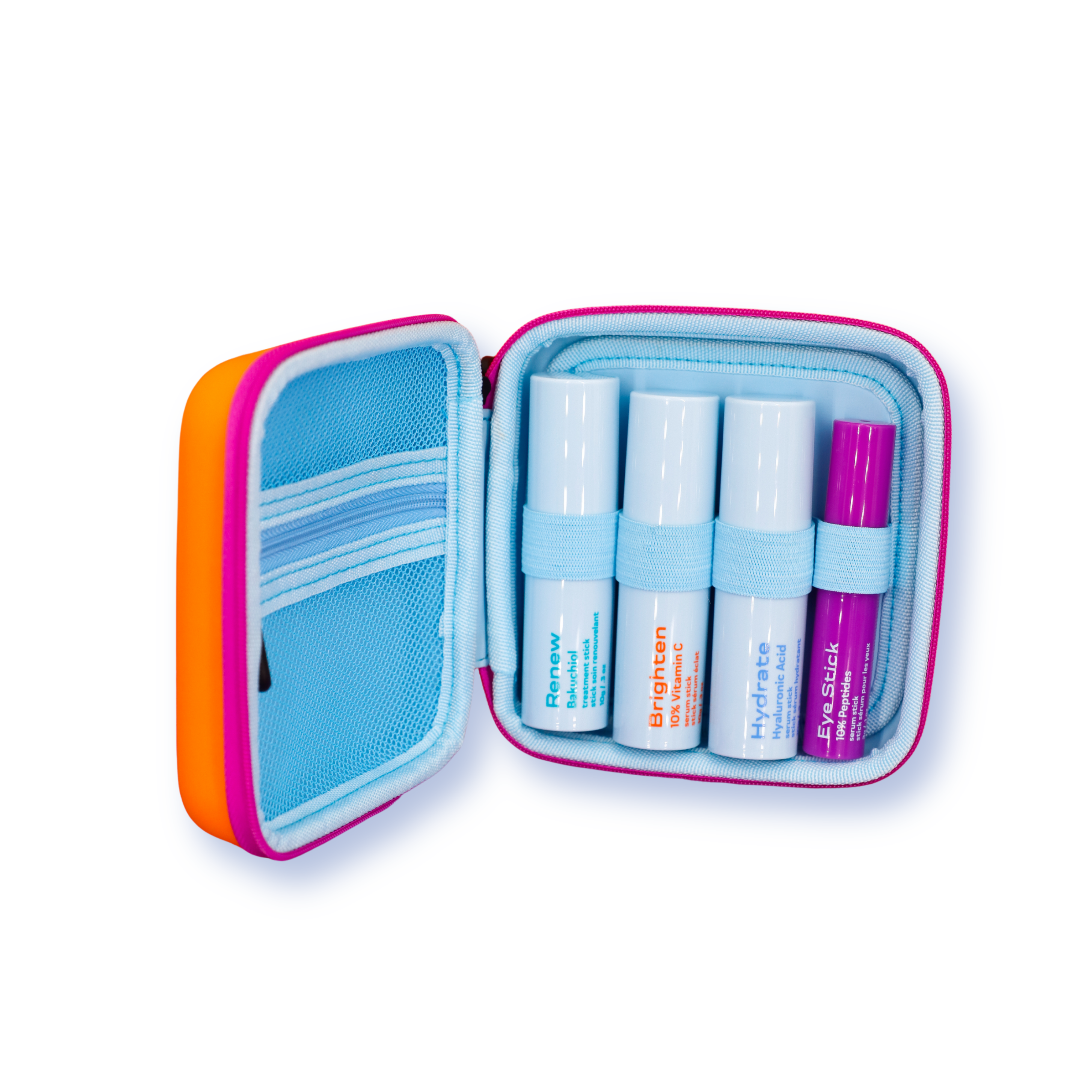The Marker Skincare Stick Set + Case