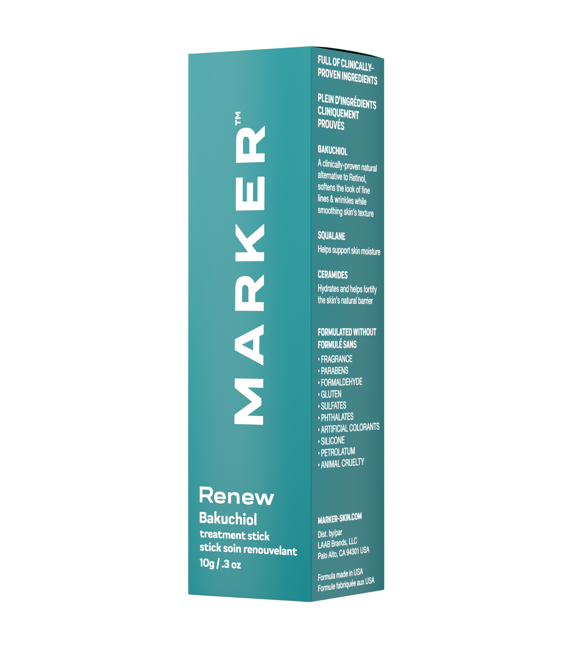 RENEW Bakuchiol Anti-Aging Treatment Stick